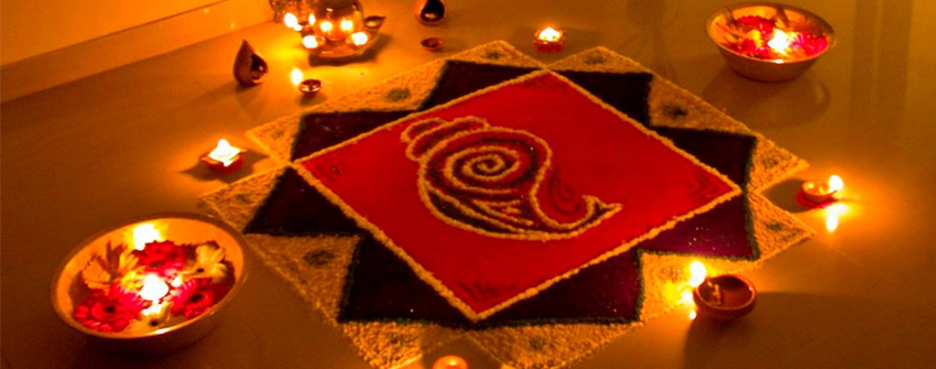 DiWali - Festa das Luzes - Yoga Ananda: Centro de Estudos e Pilates - Zona norte - SP